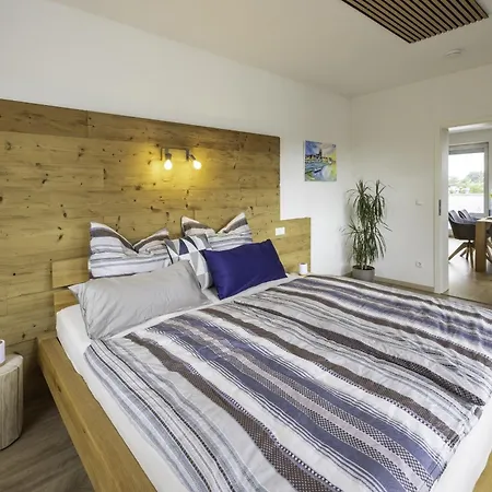 Апартаменты Blaue Pause 42 *