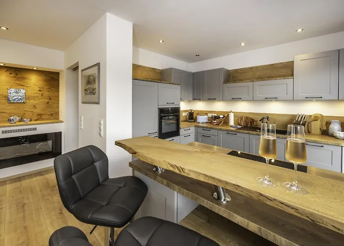 Appartement Blaue Pause 42